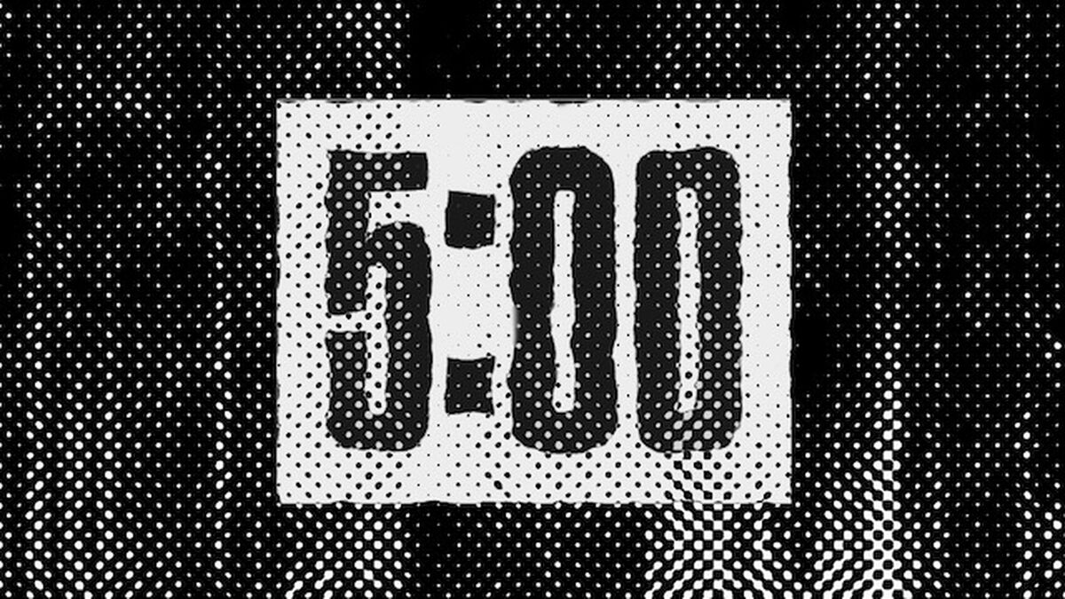 4 Modern Countdown Videos image number null